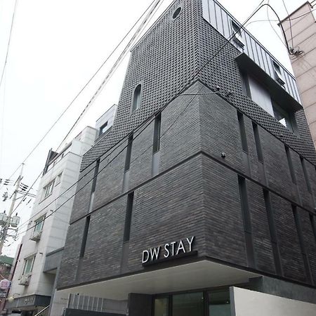 Dw Stay Hongdae Seoul Exterior foto