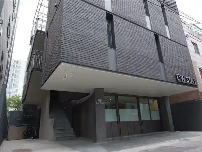 Dw Stay Hongdae Seoul Exterior foto