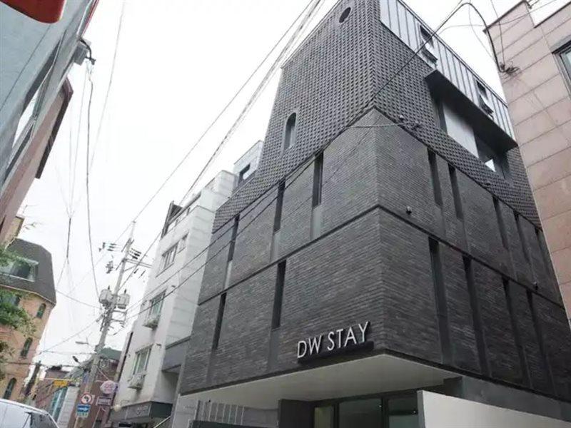 Dw Stay Hongdae Seoul Exterior foto