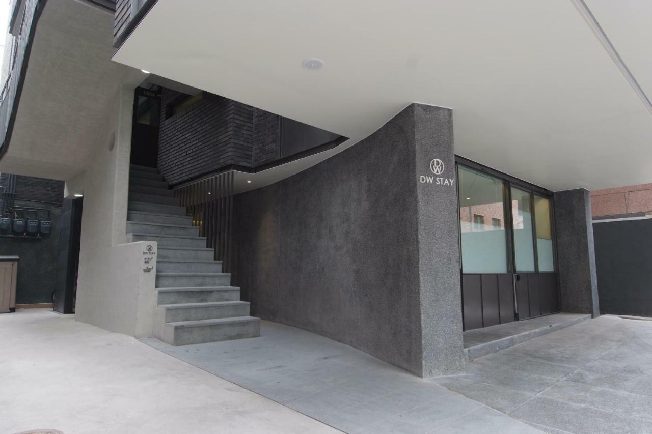Dw Stay Hongdae Seoul Exterior foto