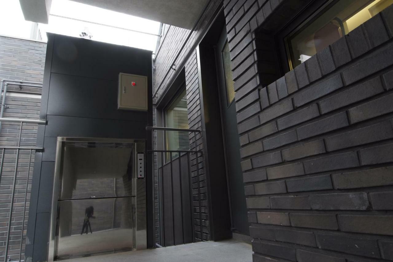 Dw Stay Hongdae Seoul Exterior foto